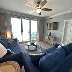 Emerald Isle 1101 - Front row beach chair service included! Affordable rates!