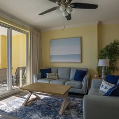 Emerald Isle 1508 - Beach chair service included! Affordable rates!